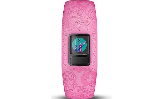 garmin vivofit jr 2 princess pink