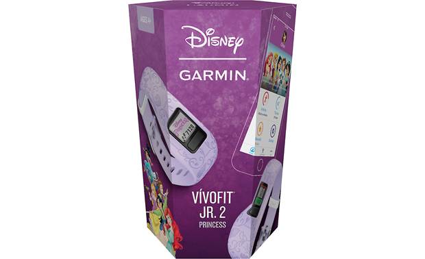 garmin vivofit jr 2 purple