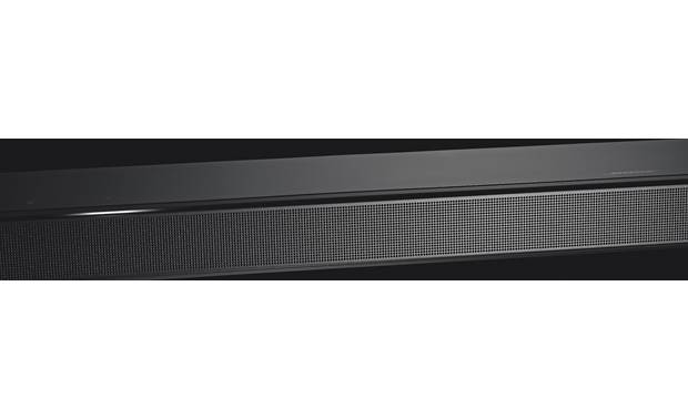 bose soundbar 500 lights