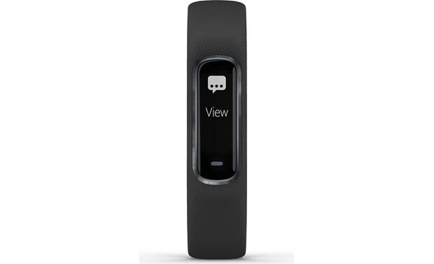 garmin vivosmart 4 black large