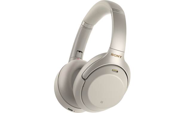 Sony WF-1000XM3 (Black) True wireless noise-canceling headphones with  Bluetooth® at Crutchfield