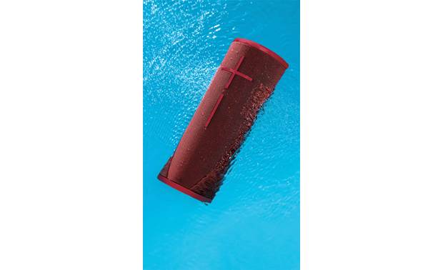 megaboom 3 sunset red