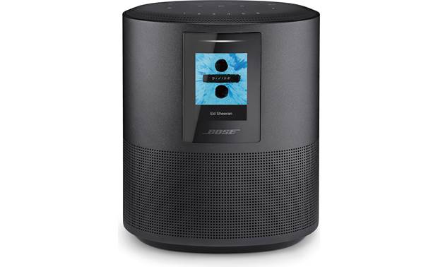 Bose® Home Speaker 500 (Triple Black) Multi-room powered speaker 