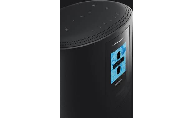 オーディオ機器 スピーカー Bose® Home Speaker 500 (Triple Black) Multi-room powered speaker 