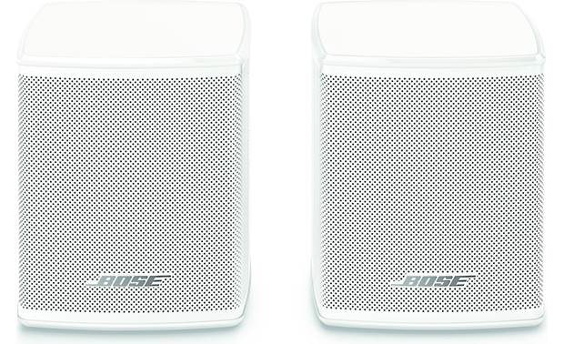 オーディオ機器 スピーカー Bose Surround Speakers (White) at Crutchfield