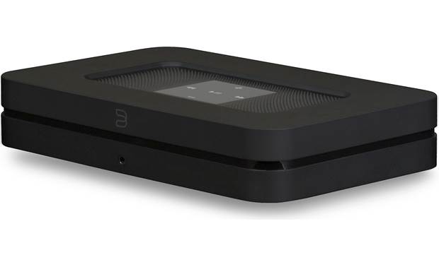 Bluesound NODE 2i (Black) Streaming music player with built-in Wi 