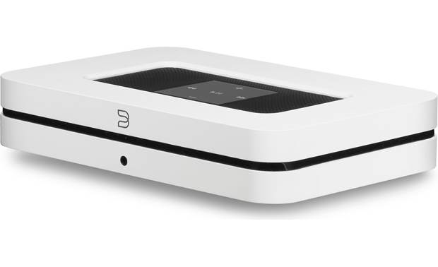 Customer Reviews: Bluesound NODE 2i (White) music player with built-in Wi-Fi®, Apple® AirPlay® 2, Bluetooth® at Crutchfield