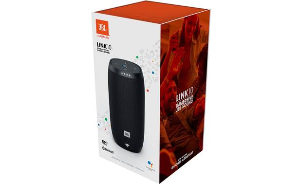 jbl link 10 watts