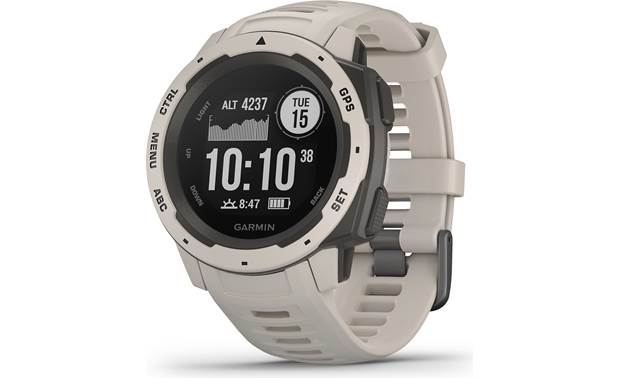 garmin instinct tundra gps watch