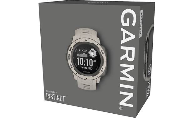 garmin instinct tundra gps watch