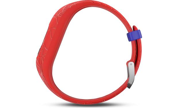 garmin vivofit jr spider man red