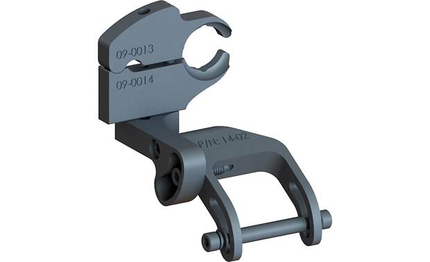 BlendMount BMG-2021 Custom-Fit Radar Detector Mount