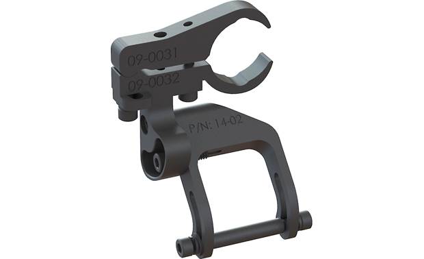 BlendMount BMG-2032 Custom-Fit Radar Detector Mount