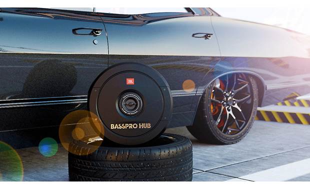 jbl basspro hub 11