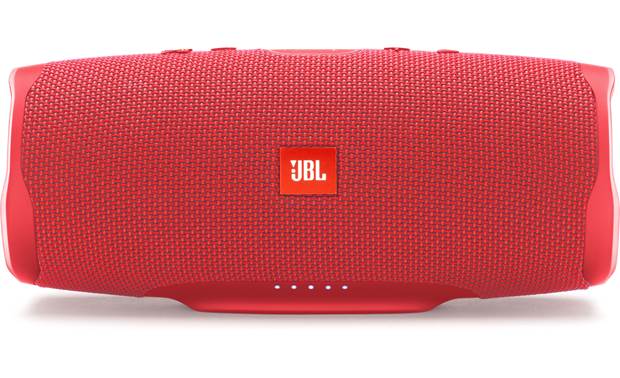 jbl charge 4 fiesta red