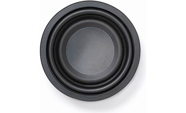 2 ohm shallow mount sub