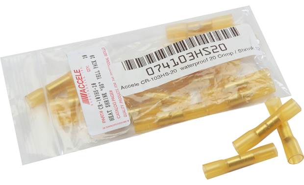 Accele CR-103HS-20