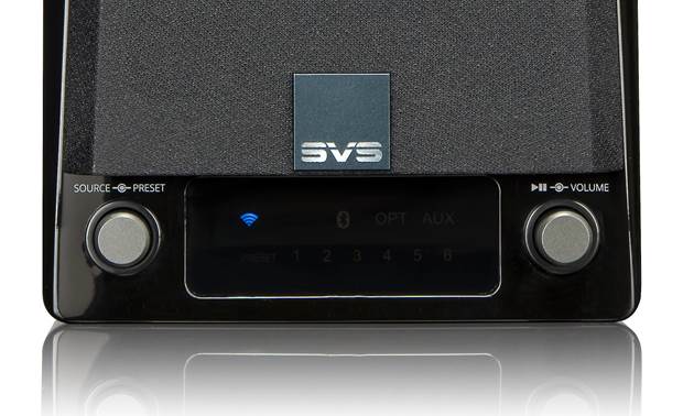 SVS Prime Wireless Speaker System (Piano Gloss Black) Powered 