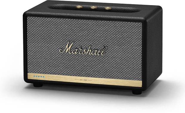 Marshall Acton II Voice (Amazon Alexa) (Black) Multi-room powered 