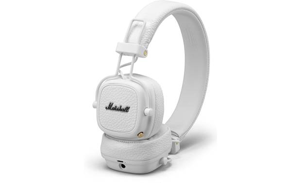 Marshall Cuffie Major III BT Bianco