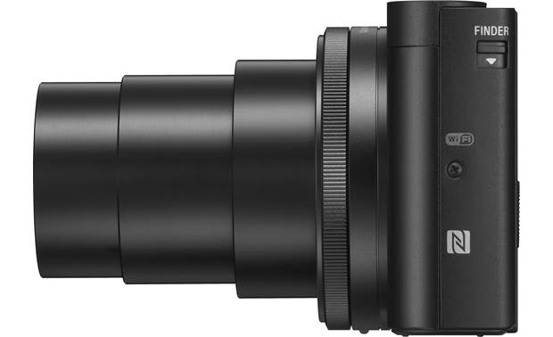 Sony CyberShot® DSC-HX99 18-megapixel digital camera with 28X 