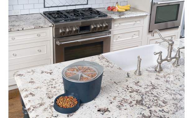 petsafe six meal feeder