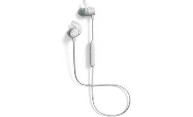 Customer Reviews Jaybird Tarah Nimbus Gray Jade In ear