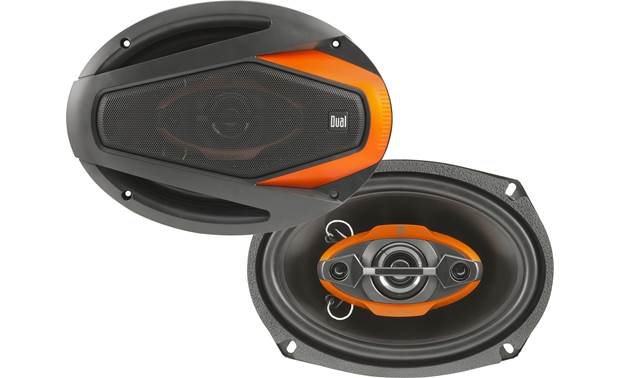 6x9 dual speaker