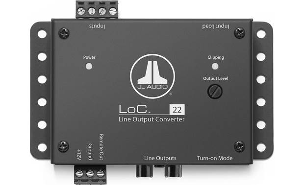 JL Audio LoC-22