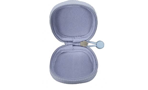 Samsung SmartThings Strap Pouch Zipper goes all the way around for easy access