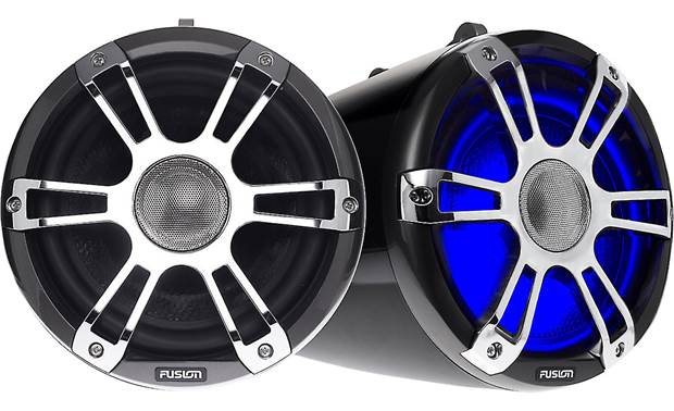 fusion wakeboard speakers