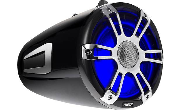 fusion 8.8 speakers