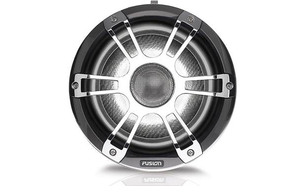 fusion 8.8 speakers