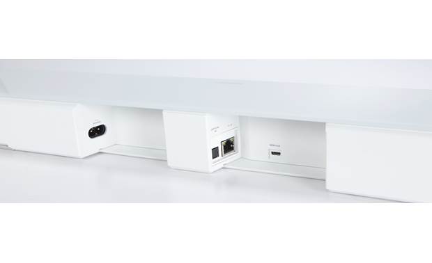 Bose® Soundbar 700 (White) Powered sound bar with Wi-Fi 