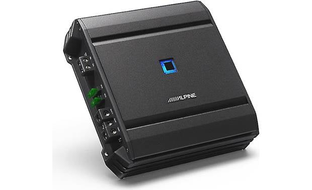 Alpine S-A60M S-Series mono subwoofer 