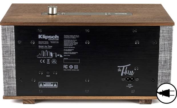 the three gva klipsch