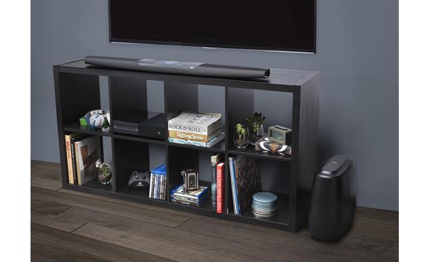 polk audio soundbar with alexa
