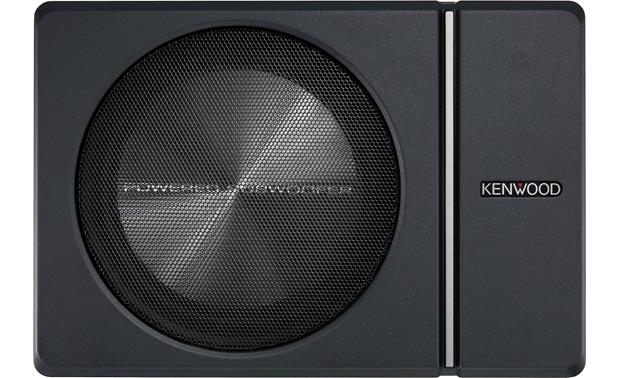 Customer Reviews: Kenwood Compact powered 8" subwoofer at Crutchfield