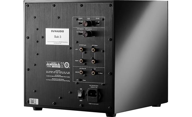 dynaudio sub 3 price