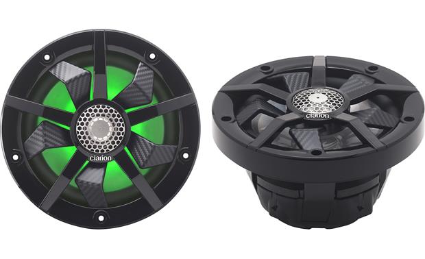 clarion sound system price