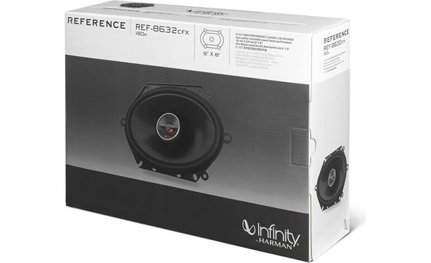 infinity reference 8632cfx