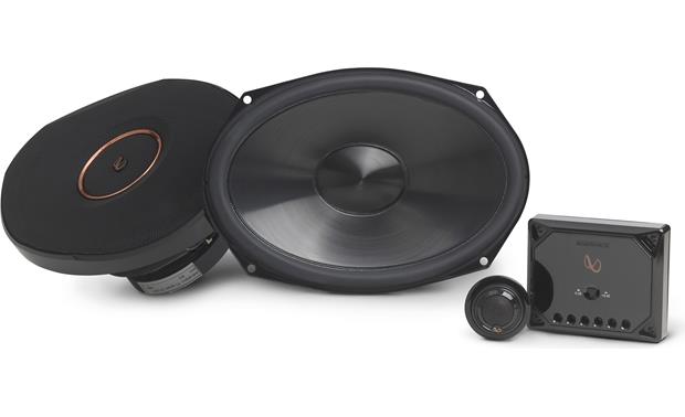 infinity gold speakers