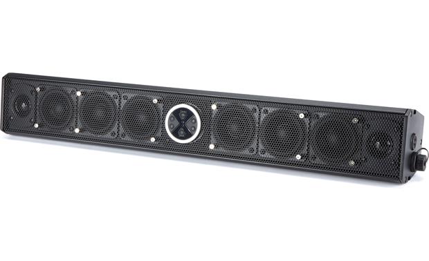 PowerBass XL-800 Powered 8-speaker 