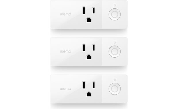 Belkin Wemo Mini Smart Plug Bundle