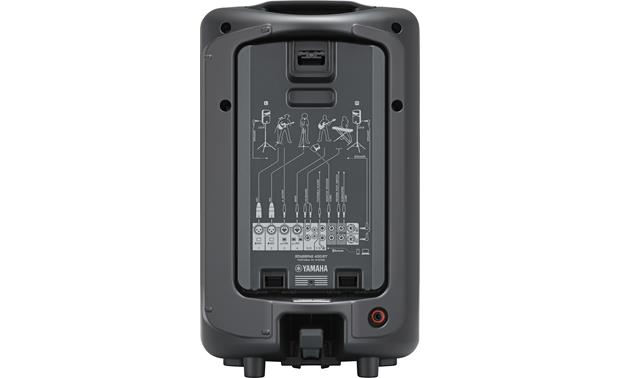 yamaha stagepas bluetooth