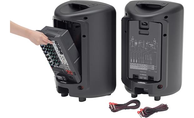 yamaha stagepas bluetooth
