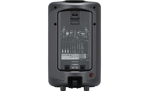 yamaha stagepas 600bt case