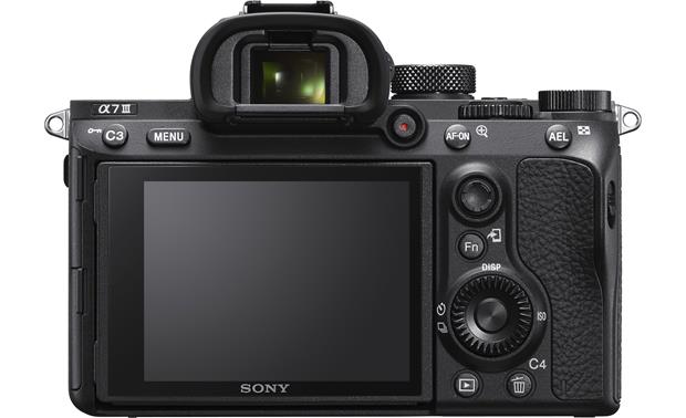 sony a7iii lcd screen factory