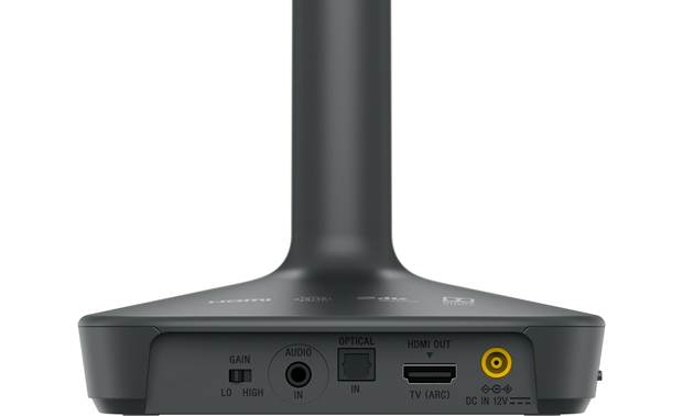 Sony WH-L600 Wireless TV headphone system with simulated surround sound at  Crutchfield
