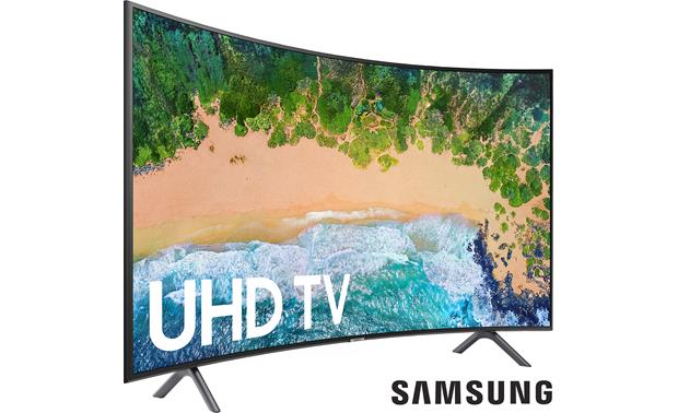 samsung curved un55nu7300